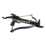 Besta Balestra 80 Libras Cobra Black Polímero Ek Archery