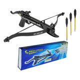 Besta Balestra Recurva 80 Libras Man Kung Cobra Crossbow
