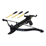 Besta Balestra Recurva Mk 80a4pl 80 Lbs 160 Fps Man Kung