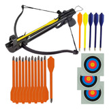 Besta Camel 50 Libras 12 Setas S65 o 5 Setas Nylon Crossbow Mankung Mk 50a1 Envio Imediato Pronta Entrega 