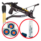 Besta Mini Balestra Vixion Pistol grip Cobra 80 Lb Cera Vx
