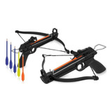 Besta Pistol Crossbow 50 Libras Recurva Man Kung Mk 50a1 5pl