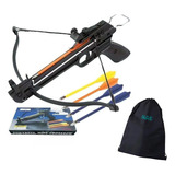 Besta Pistol Crossbow Recurva Man Kung Mk 50a1 50lbs capa
