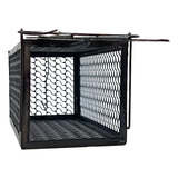 Bestfer Bfh0955 Ratoeira Armadilha Pega Rato Gaiola Grande C