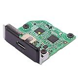 BestParts Placa De Substituição Tipo C USB 3 1 Gen2 Porta Flex IO V2 Para HP 600 800 805 400 Z2 G6 G7 G8 G9 L83416 SFF DM Mini PC L85068 001 L76508 001
