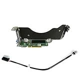 BestPartsCom Novo Cabo PCIe Riser 0VG0Y E Raid 8YMGD Compatível Com Controlador Dell Poweredge R440 H330 H730 H740
