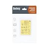 Bestway Patch De Reparo Adesivo Subaquático Kit De Reparo De Remendo De Piscina Adesivo De Reparo De Perfuração De Piscina 10 Adesivos