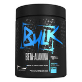 Beta Alanina 100 Pura 300g Bulk Nutrition