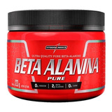 Beta Alanina Pura 123g Pó Integralmédica