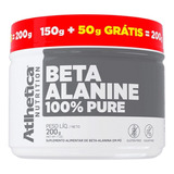 Beta Alanine 100 Pure 150g
