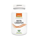 Beta Caroten 60 Comprimidos