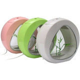 Beteira Mini Aquário C Filtro E Luminária Sunsun Ya 01 4l