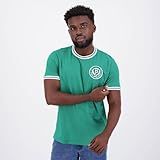 Betel Camiseta Palmeiras Retrô 1973 Masculina Verde G