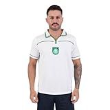 Betel Natural Camisa Masculina Palmeiras Retrô 1999 Branca G