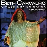 Beth Carvalho A Madrinha Do Samba Ao Vivo Convida CD