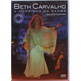 Beth Carvalho A Madrinha Do Samba Ao Vivo Convida Dvd Ed Esp
