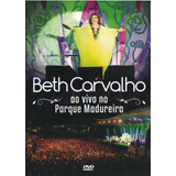 Beth Carvalho Dvd Ao Vivo No