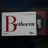 Bethoven Grandes Compositores Cd Livro Da Abril Coleções