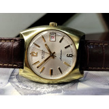 Betina Antigo Automatico Fhf Cal 90 5 Anos 60 Raro Big 42mm