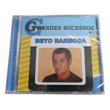 Beto Barbosa Cd Grandes Sucessos Lacrado
