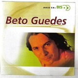 beto guedes-beto guedes Cd Beto Guedes Serie Bis 2 Cds Original Novo Lacrado Versao Do Album Estandar