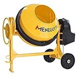 Betoneira 400 Litros Com Motor Monofásica 2CV 220 V