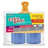 Bettanin Kit De Saco Para Lixo Com 2 Rolos De 100 Litros E 1 Pá Esfrebom