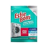 Bettanin Limpa Máquina De Lavar Roupas Sachê  Linha Esfrebom  80 G  Pacote De 1 
