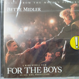 Bette Midler For The Boyes Cd