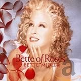 Bette Of Roses Audio CD Midler Bette