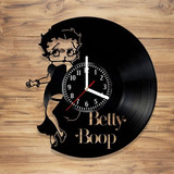 Betty Boop Pinup Vintage Retrô