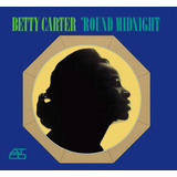 Betty Carter    round Midnight   Cd