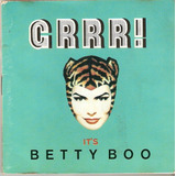 betty souza-betty souza Cd Grrr It S Betty Boo