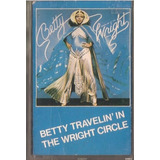 Betty Wright Travelin
