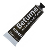 Betume Da Judéia Em Cera 59ml Acrilex