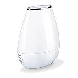 Beurer Umidificador De Ar Para Ambientes Lb 37 White Lb37White Branco