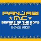 Beware Of The Boys Audio CD Panjabi Mc