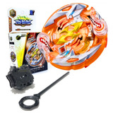 Beyblade Burst B 111 Crash Ragnaruk Top Gyro
