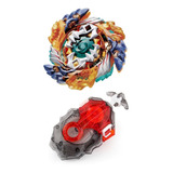 Beyblade Burst Geist Fafnir Com Lançador Duplo Lr B 122