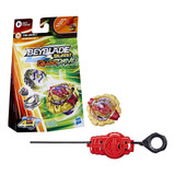 Beyblade Burst Quaddrive Stone Linwyrm L7 Spinning Top Start