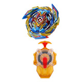 Beyblade Burst Sparking Brave Valtryek B163 Lancador Spark