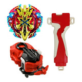Beyblade Burst Valtryek B48 Xcalius Lancador Grip