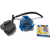 Beyblade Burst Valtryek Valkirie Ferro Grip lançador Kit