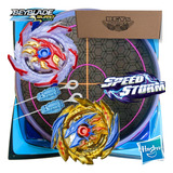 Beyblade Kolossal Helios H6 Super Hyperion H6 Hasbro