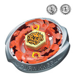 Beyblade Super Phoenix Bb59 Rapidity Metal Fusion Cor Laranja