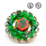 Beyblade Super Snake Bb69 Rapidity Metal Fusion Cor Verde