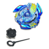 Beyblade Valtryek Valkirie Burst V2   Brinde   Lançador