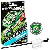 Beyblade X Helm Knight 3 80N Kit Inicial Com Pião E Lançador