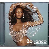 Beyonce Cd Dangerously In Love Novo