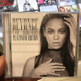 Beyonce I Am Sasha Fierce Platinum Edition Cd dvd importa